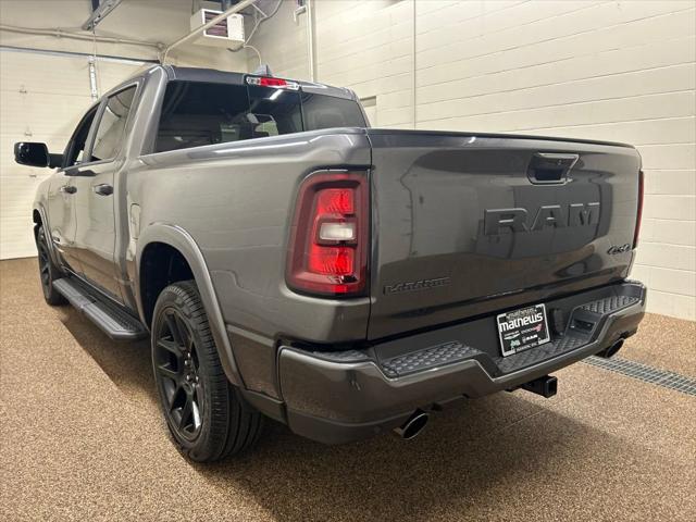 2026 Ram 1500 Laramie Crew Cab 4x4 5'7" Box