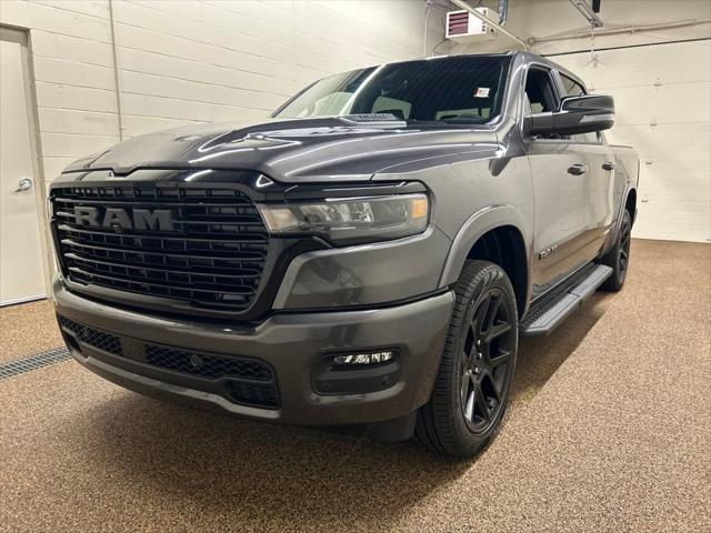 2026 Ram 1500 Laramie Crew Cab 4x4 5'7" Box