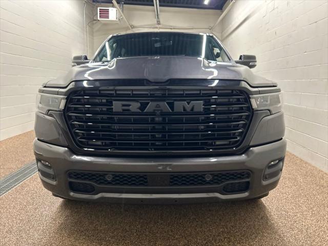 2026 Ram 1500 Laramie Crew Cab 4x4 5'7" Box