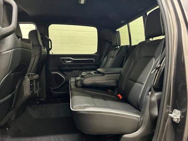 2026 Ram 1500 Laramie Crew Cab 4x4 5'7" Box