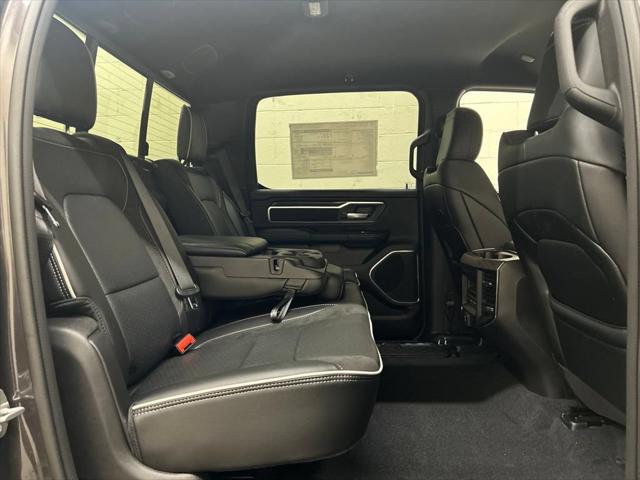 2026 Ram 1500 Laramie Crew Cab 4x4 5'7" Box