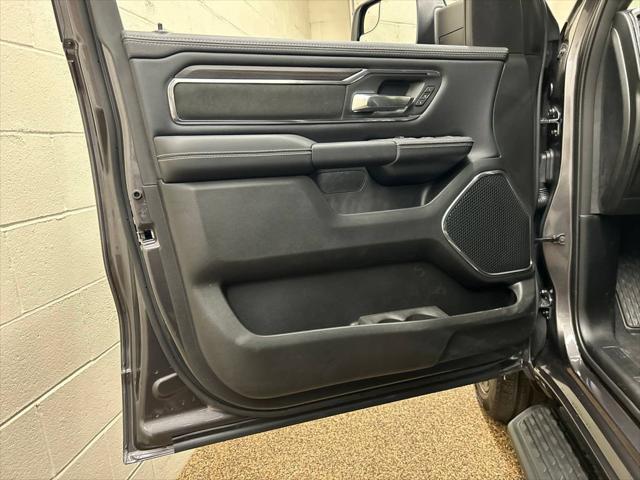 2026 Ram 1500 Laramie Crew Cab 4x4 5'7" Box