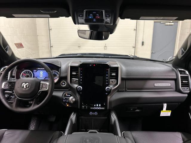 2026 Ram 1500 Laramie Crew Cab 4x4 5'7" Box