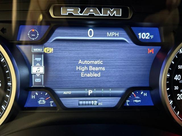 2026 Ram 1500 Laramie Crew Cab 4x4 5'7" Box