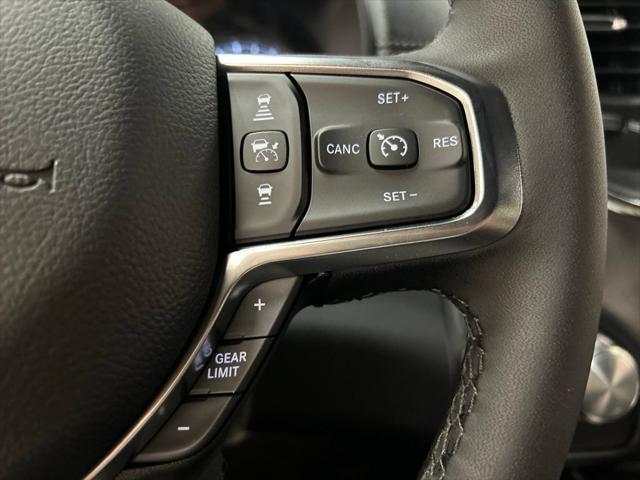 2026 Ram 1500 Laramie Crew Cab 4x4 5'7" Box