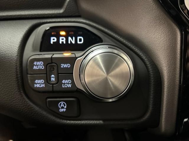2026 Ram 1500 Laramie Crew Cab 4x4 5'7" Box