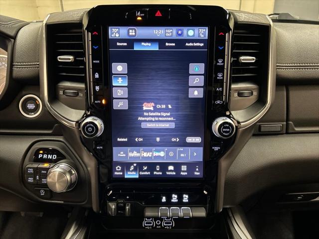 2026 Ram 1500 Laramie Crew Cab 4x4 5'7" Box