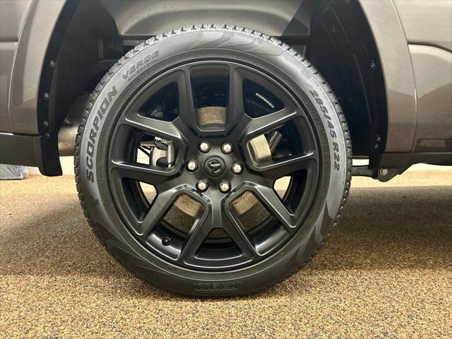2026 Ram 1500 Laramie Crew Cab 4x4 5'7" Box