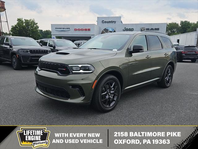 2026 Dodge Durango DURANGO GT PLUS AWD HEMI V8 2026 Dodge Durango DURANGO GT PLUS AWD HEMI V8