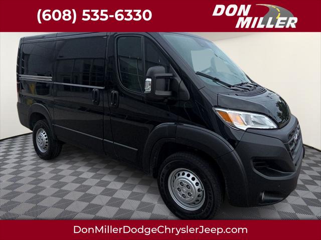 2026 RAM Ram ProMaster RAM PROMASTER 1500 TRADESMAN CARGO VAN LOW ROOF 118 WB