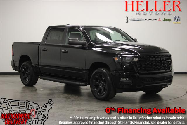 2026 Ram 1500 Express Crew Cab 4x4 57 Box for sale in Pontiac, IL