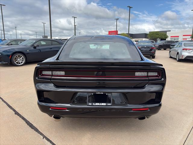 2026 Dodge Charger CHARGER SCAT PACK 2-DOOR AWD