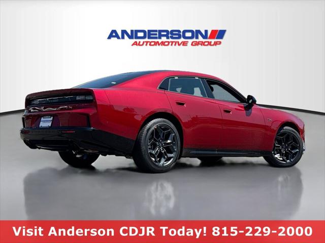 2026 Dodge Charger CHARGER R/T 4-DOOR AWD 2026 Dodge Charger CHARGER R/T 4-DOOR AWD
