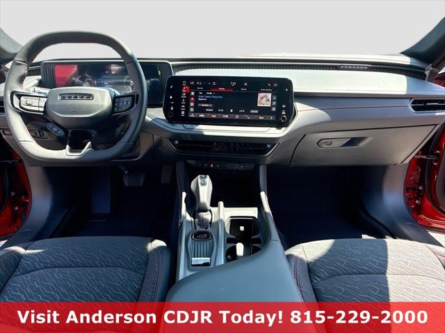 2026 Dodge Charger CHARGER R/T 4-DOOR AWD 2026 Dodge Charger CHARGER R/T 4-DOOR AWD
