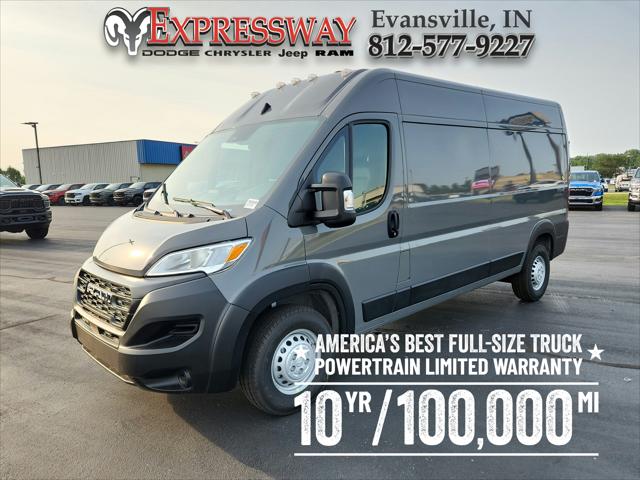 2026 RAM ProMaster 2500 RAM PROMASTER 2500 TRADESMAN CARGO VAN HIGH ROOF 159 WB 2026 RAM ProMaster 2500 RAM PROMASTER 2500 TRADESMAN CARGO VAN HIGH ROOF 159 WB
