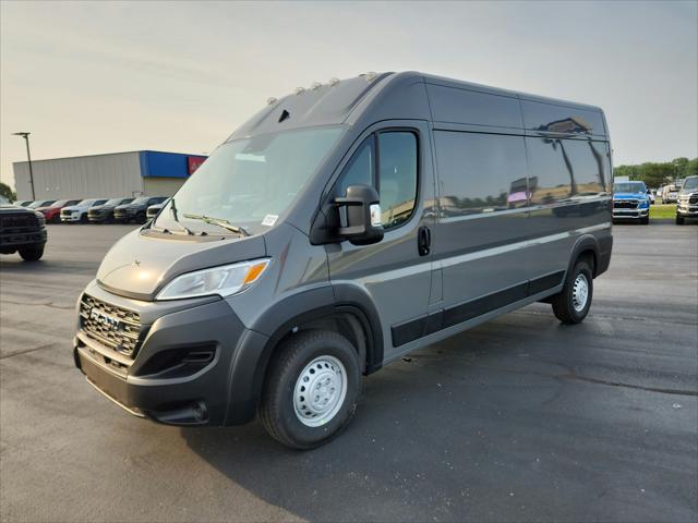 2026 RAM ProMaster 2500 RAM PROMASTER 2500 TRADESMAN CARGO VAN HIGH ROOF 159 WB 2026 RAM ProMaster 2500 RAM PROMASTER 2500 TRADESMAN CARGO VAN HIGH ROOF 159 WB