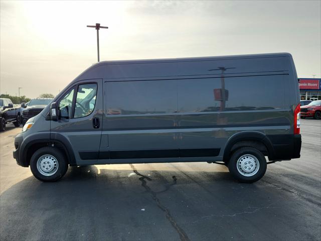 2026 RAM ProMaster 2500 RAM PROMASTER 2500 TRADESMAN CARGO VAN HIGH ROOF 159 WB 2026 RAM ProMaster 2500 RAM PROMASTER 2500 TRADESMAN CARGO VAN HIGH ROOF 159 WB