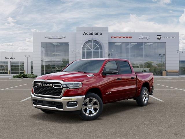 2026 RAM 1500 RAM 1500 BIG HORN CREW CAB 4X4 57 BOX