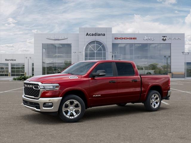 2026 RAM 1500 RAM 1500 BIG HORN CREW CAB 4X4 57 BOX
