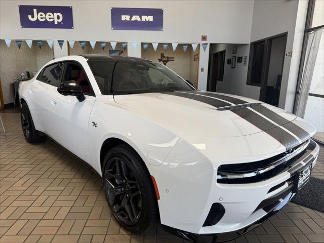 2026 Dodge Charger CHARGER R/T PLUS 4-DOOR AWD