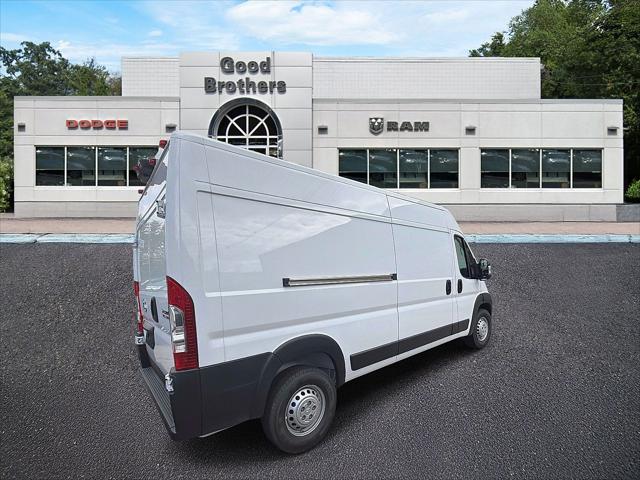 2026 RAM Ram ProMaster RAM PROMASTER 1500 TRADESMAN CARGO VAN HIGH ROOF 136 WB