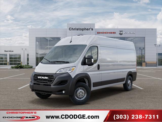 2026 RAM ProMaster 2500 RAM PROMASTER 2500 TRADESMAN CARGO VAN HIGH ROOF 159 WB 2026 RAM ProMaster 2500 RAM PROMASTER 2500 TRADESMAN CARGO VAN HIGH ROOF 159 WB