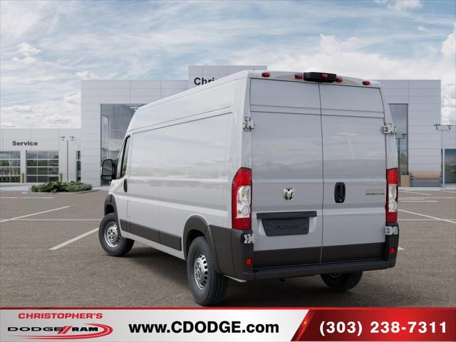 2026 RAM ProMaster 2500 RAM PROMASTER 2500 TRADESMAN CARGO VAN HIGH ROOF 159 WB 2026 RAM ProMaster 2500 RAM PROMASTER 2500 TRADESMAN CARGO VAN HIGH ROOF 159 WB