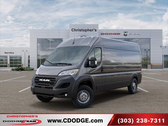 2026 RAM ProMaster 2500 RAM PROMASTER 2500 TRADESMAN CARGO VAN HIGH ROOF 159 WB 2026 RAM ProMaster 2500 RAM PROMASTER 2500 TRADESMAN CARGO VAN HIGH ROOF 159 WB