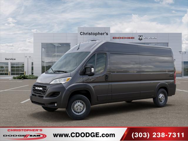 2026 RAM ProMaster 2500 RAM PROMASTER 2500 TRADESMAN CARGO VAN HIGH ROOF 159 WB 2026 RAM ProMaster 2500 RAM PROMASTER 2500 TRADESMAN CARGO VAN HIGH ROOF 159 WB