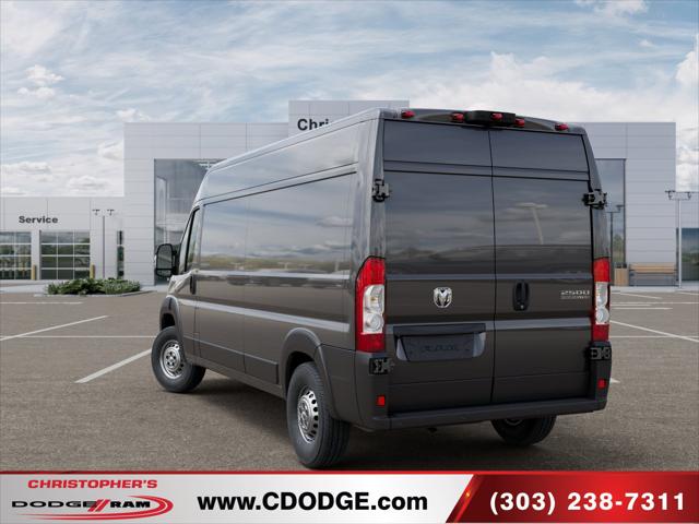 2026 RAM ProMaster 2500 RAM PROMASTER 2500 TRADESMAN CARGO VAN HIGH ROOF 159 WB 2026 RAM ProMaster 2500 RAM PROMASTER 2500 TRADESMAN CARGO VAN HIGH ROOF 159 WB