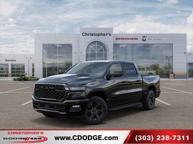 2026 RAM 1500 RAM 1500 EXPRESS CREW CAB 4X4 57 BOX