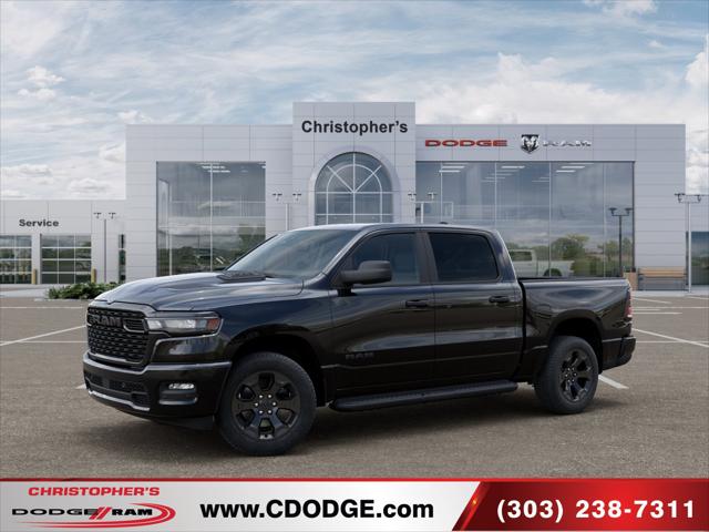 2026 RAM 1500 RAM 1500 EXPRESS CREW CAB 4X4 57 BOX