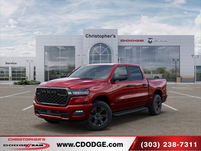 2026 RAM 1500 RAM 1500 EXPRESS CREW CAB 4X4 57 BOX