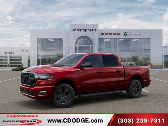 2026 RAM 1500 RAM 1500 EXPRESS CREW CAB 4X4 57 BOX