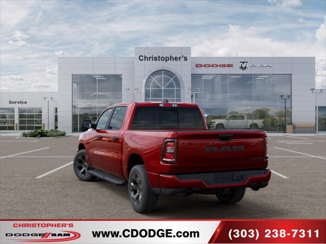 2026 RAM 1500 RAM 1500 EXPRESS CREW CAB 4X4 57 BOX