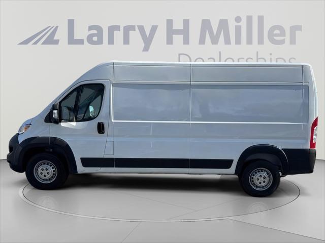 2026 RAM ProMaster 2500 RAM PROMASTER 2500 TRADESMAN CARGO VAN HIGH ROOF 159 WB