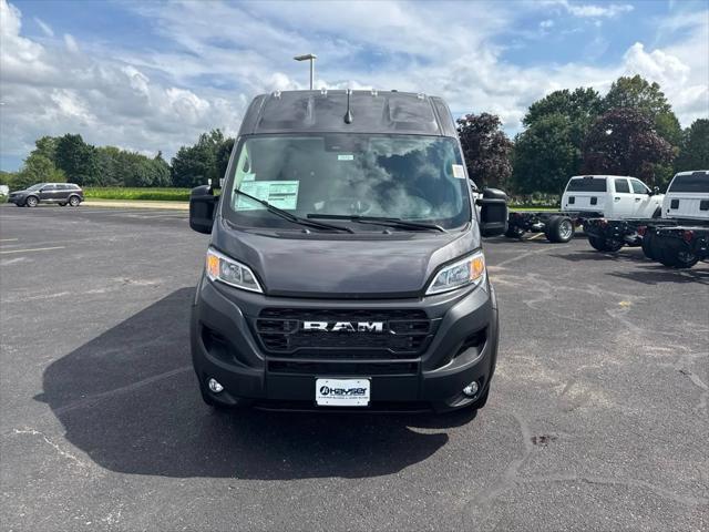 2026 RAM ProMaster 2500 RAM PROMASTER 2500 TRADESMAN CARGO VAN HIGH ROOF 159 WB