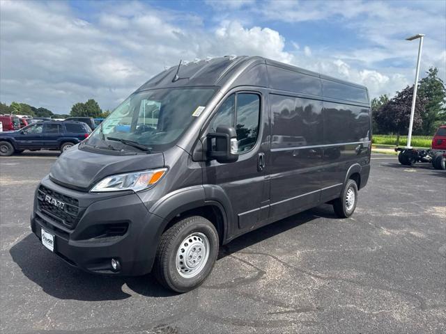 2026 RAM ProMaster 2500 RAM PROMASTER 2500 TRADESMAN CARGO VAN HIGH ROOF 159 WB