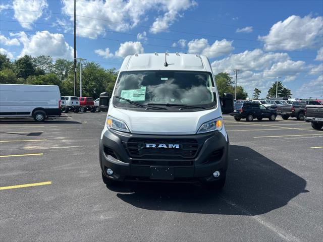 2026 RAM ProMaster 2500 RAM PROMASTER 2500 TRADESMAN CARGO VAN HIGH ROOF 159 WB