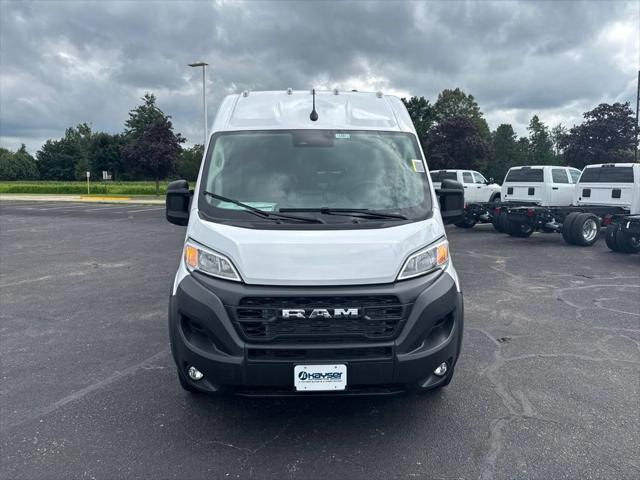 2026 RAM Ram ProMaster RAM PROMASTER 3500 TRADESMAN CARGO VAN HIGH ROOF 159 WB EXT
