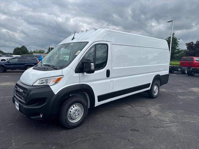 2026 RAM Ram ProMaster RAM PROMASTER 3500 TRADESMAN CARGO VAN HIGH ROOF 159 WB EXT