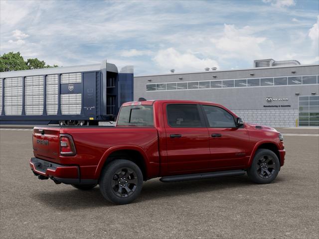 2026 RAM 1500 RAM 1500 BIG HORN CREW CAB 4X4 57 BOX