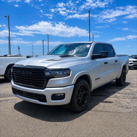2026 RAM Ram 1500 RAM 1500 LARAMIE CREW CAB 4X4 57 BOX