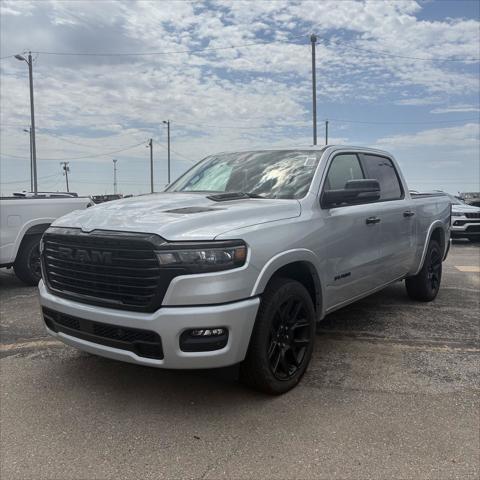 2026 RAM Ram 1500 RAM 1500 LARAMIE CREW CAB 4X4 57 BOX