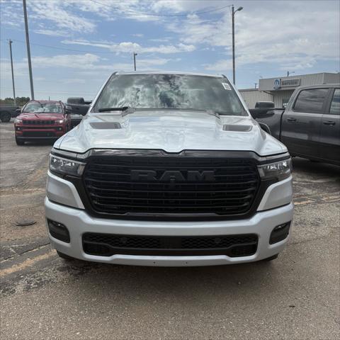 2026 RAM Ram 1500 RAM 1500 LARAMIE CREW CAB 4X4 57 BOX