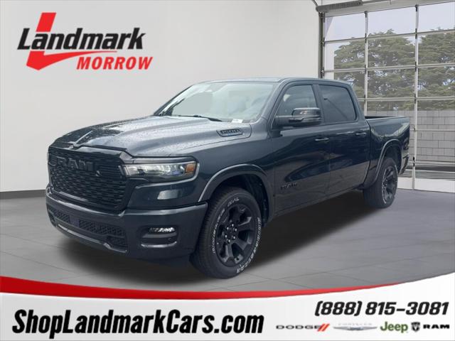2026 RAM 1500 RAM 1500 BIG HORN CREW CAB 4X2 57 BOX