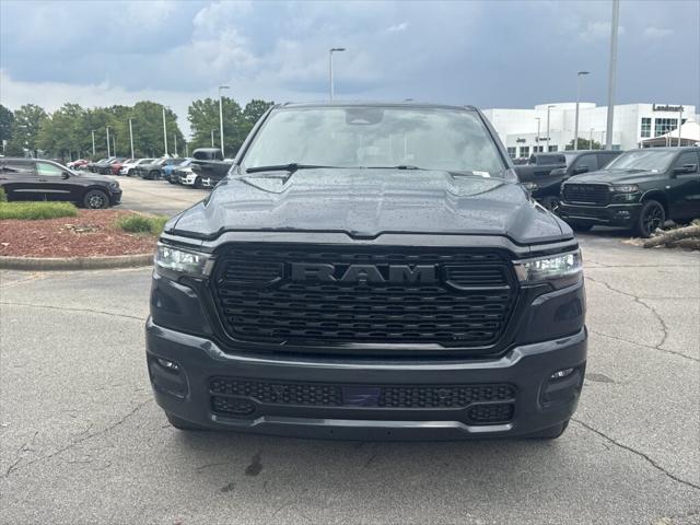 2026 RAM 1500 RAM 1500 BIG HORN CREW CAB 4X2 57 BOX