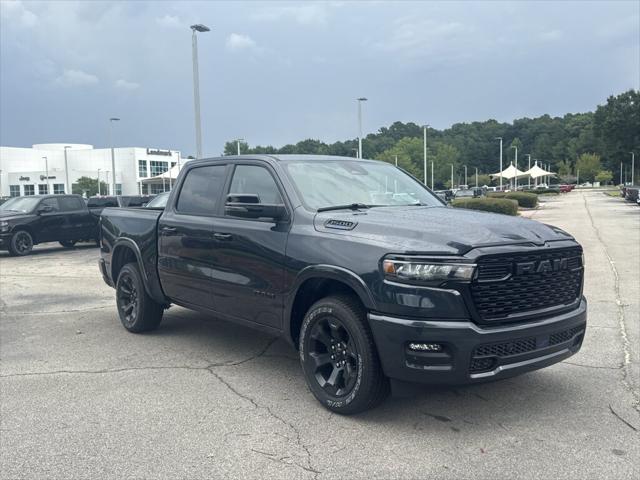 2026 RAM 1500 RAM 1500 BIG HORN CREW CAB 4X2 57 BOX