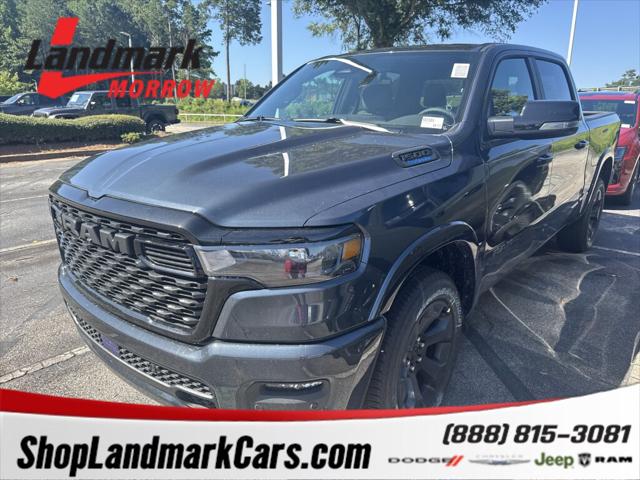 2026 RAM 1500 RAM 1500 BIG HORN CREW CAB 4X2 57 BOX 2026 RAM 1500 RAM 1500 BIG HORN CREW CAB 4X2 57 BOX