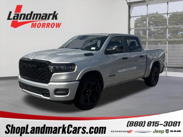 2026 RAM 1500 RAM 1500 BIG HORN CREW CAB 4X2 57 BOX 2026 RAM 1500 RAM 1500 BIG HORN CREW CAB 4X2 57 BOX